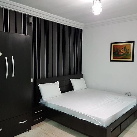 אבוג'ה Rock Towers Apartments מראה חיצוני תמונה