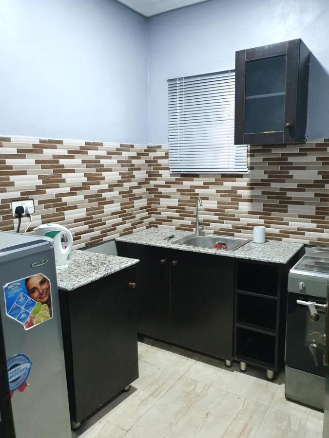 אבוג'ה Rock Towers Apartments מראה חיצוני תמונה