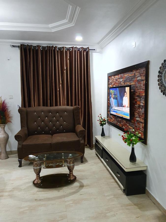 אבוג'ה Rock Towers Apartments מראה חיצוני תמונה