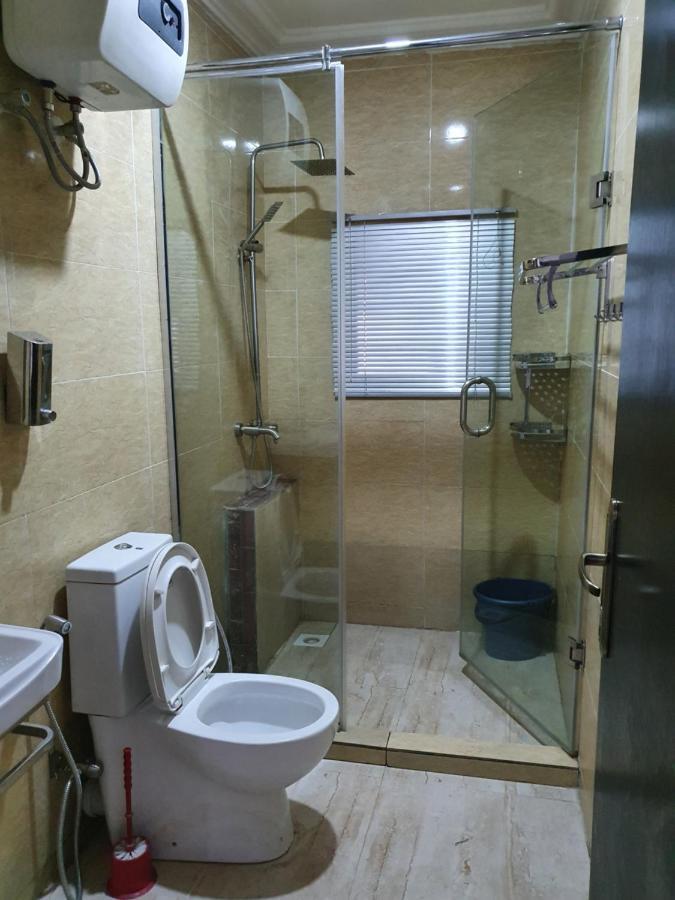 אבוג'ה Rock Towers Apartments מראה חיצוני תמונה