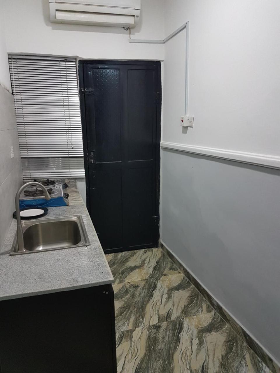 אבוג'ה Rock Towers Apartments מראה חיצוני תמונה