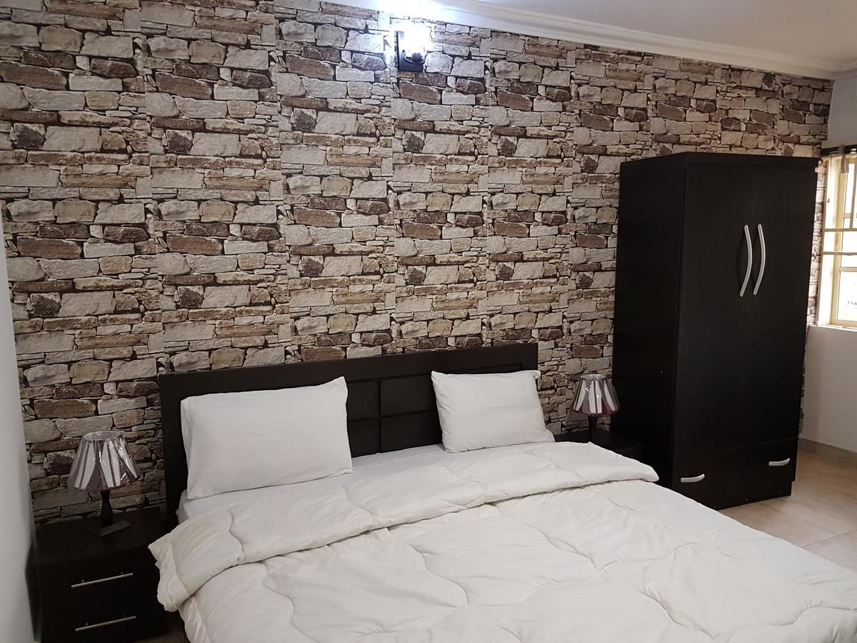 אבוג'ה Rock Towers Apartments מראה חיצוני תמונה